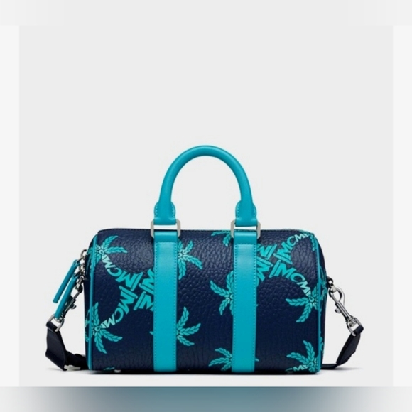 MCM Handbags - MCM Boston Bag With COA And Dustbag NWT